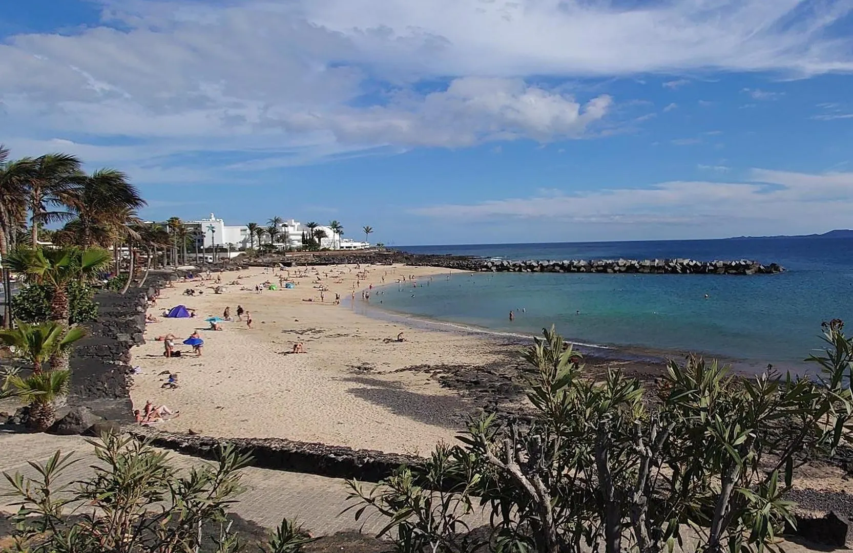 Holiday home Casa Brugge Villa Playa Blanca