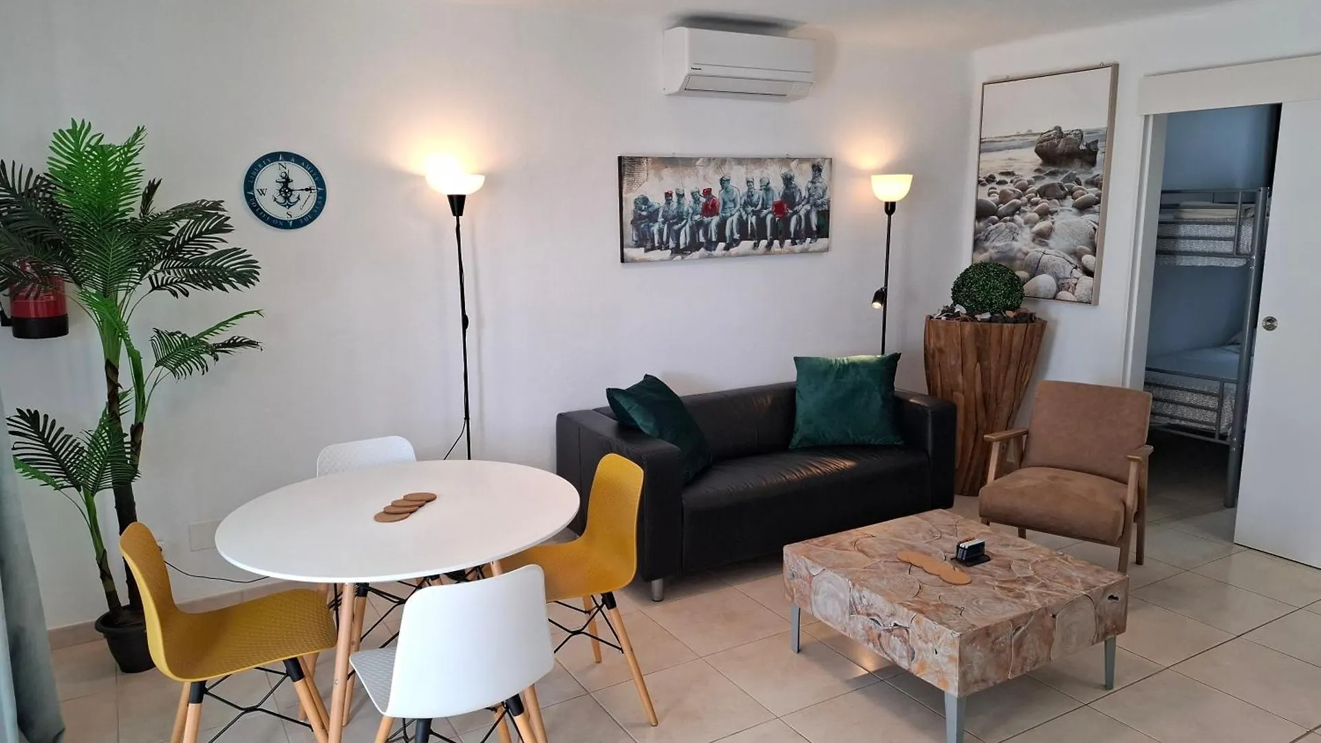 Casa Brugge Villa Playa Blanca  Spain