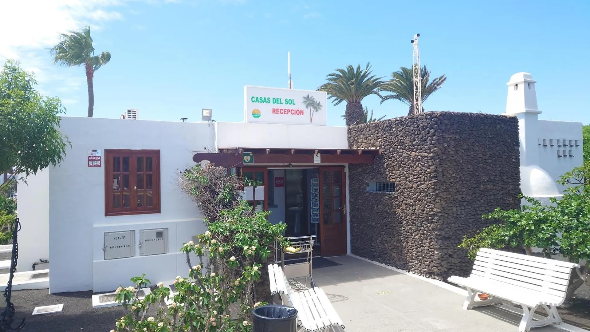 Holiday home Casa Brugge Villa Playa Blanca