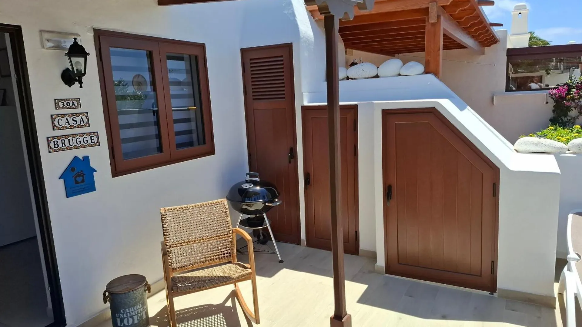 Casa Brugge Villa Playa Blanca  0*, Playa Blanca (Lanzarote) Spain