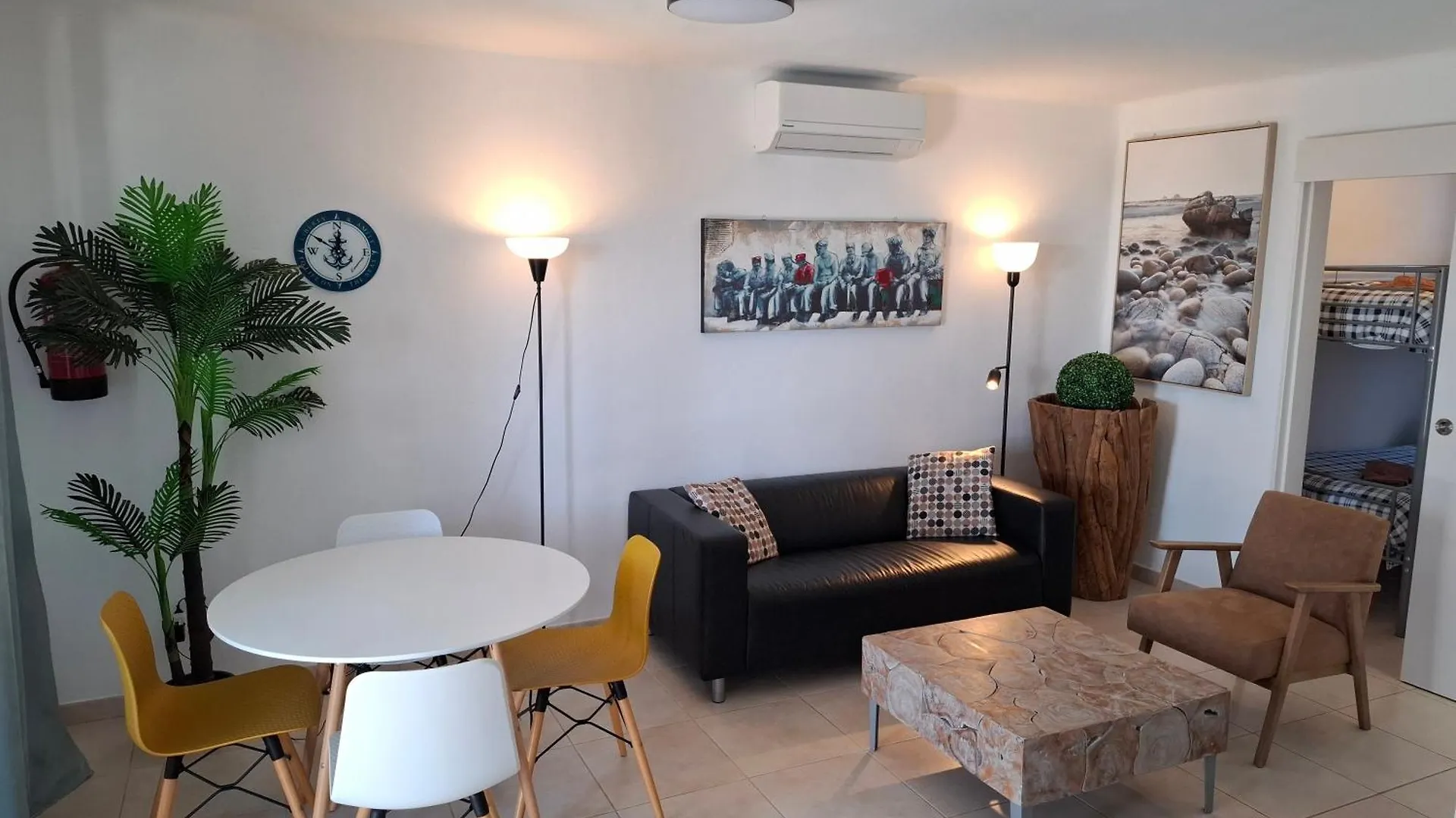 Holiday home Casa Brugge Villa Playa Blanca