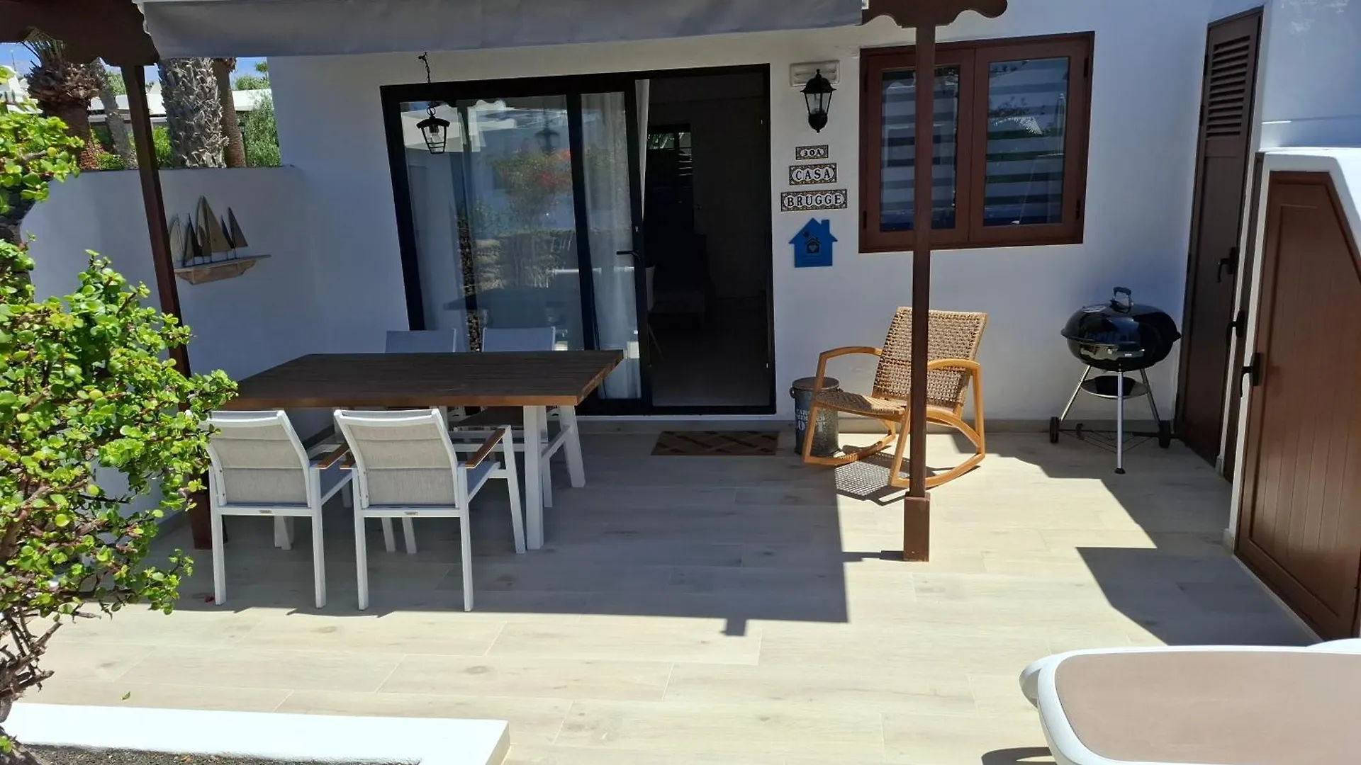 Casa Brugge Villa Playa Blanca  Spain