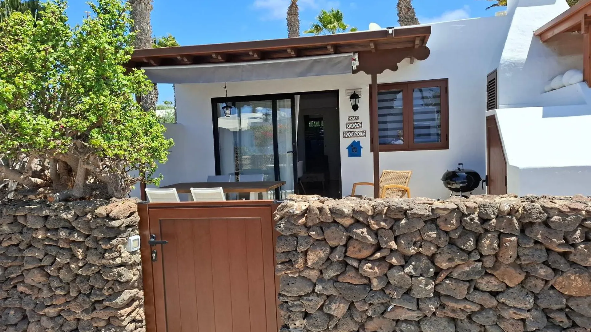 Holiday home Casa Brugge Villa Playa Blanca  Spain