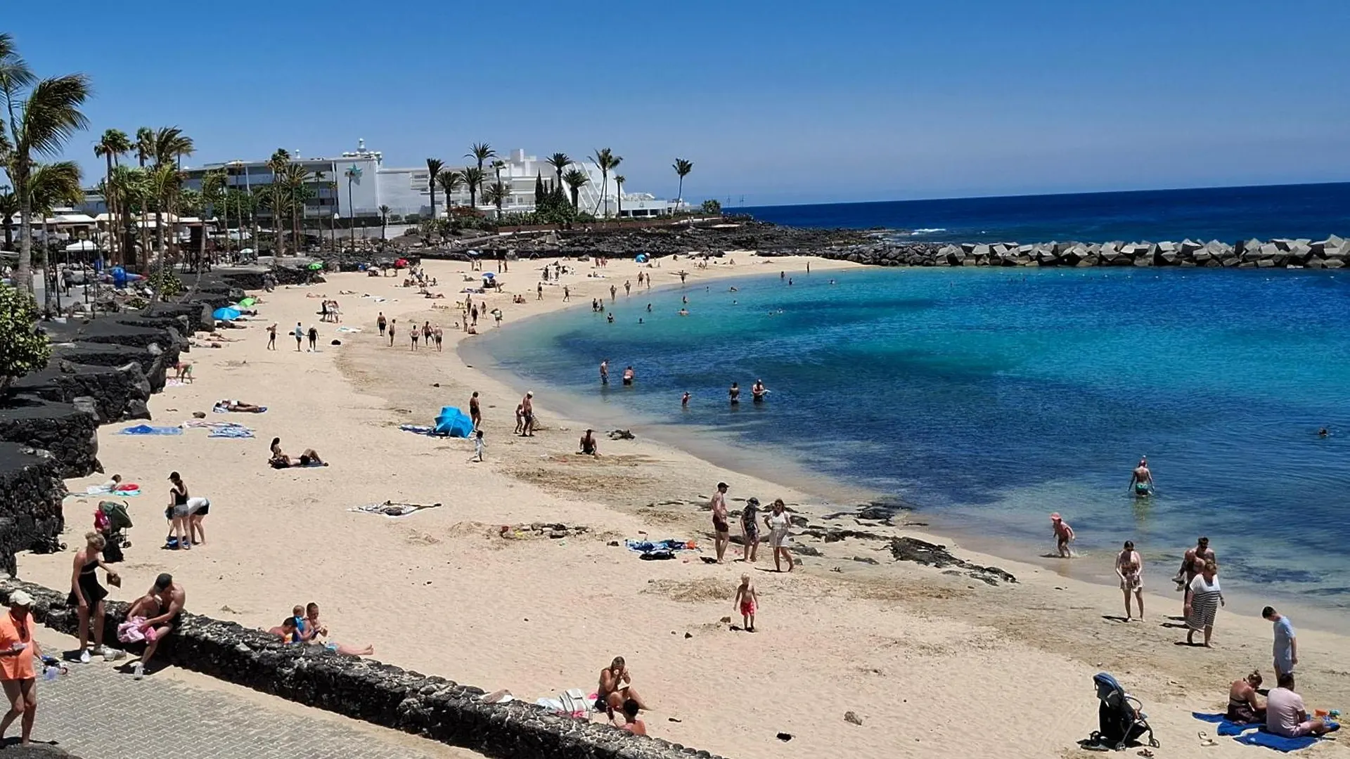 Casa Brugge Villa Playa Blanca