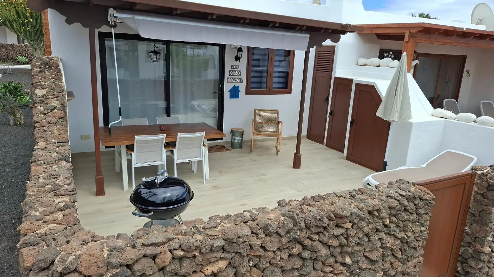 Holiday home Casa Brugge Villa Playa Blanca