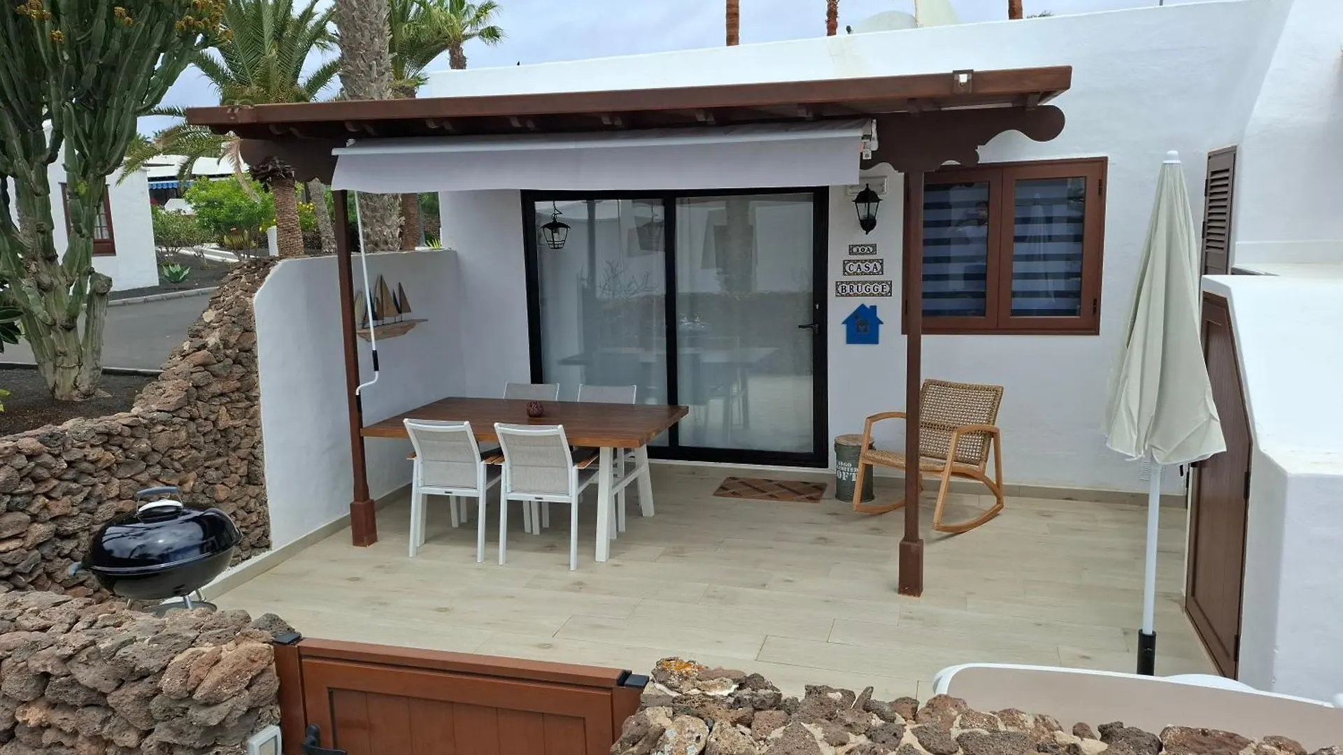 Casa Brugge Villa Playa Blanca  0*, Playa Blanca (Lanzarote) Spain